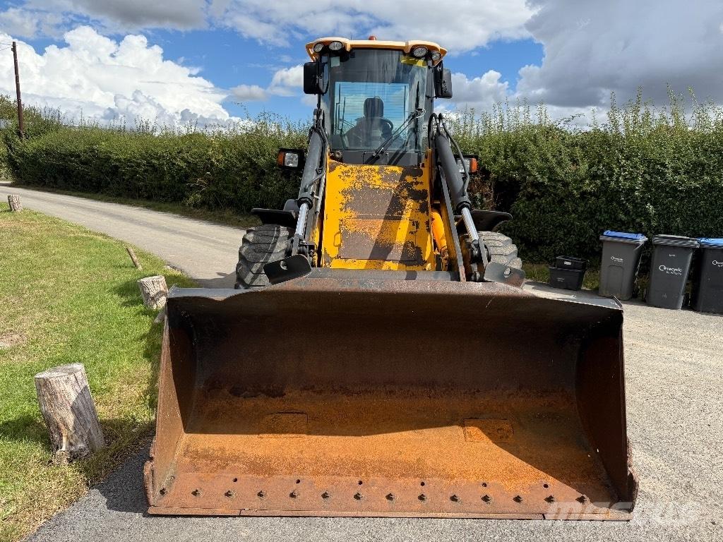 JCB 416 HT Pás carregadoras de rodas