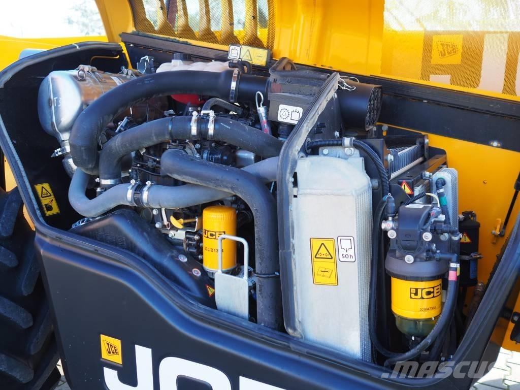 JCB 531-70 Manipuladores telescópicos