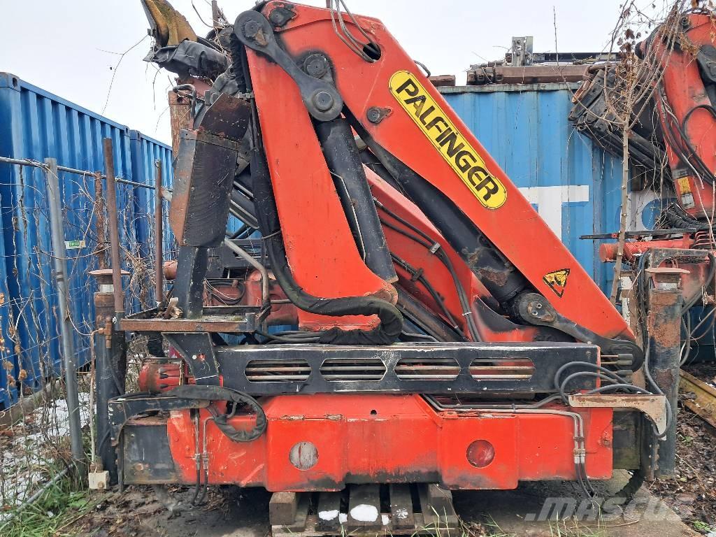 Palfinger PK 19000 C Gruas carregadoras
