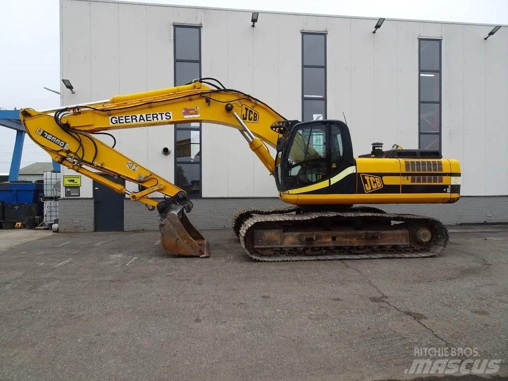 JCB JS330LC Escavadoras de rastos