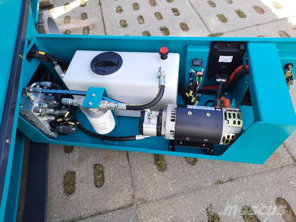 Sunward SWSL 1412 DC Elevadores de tesoura