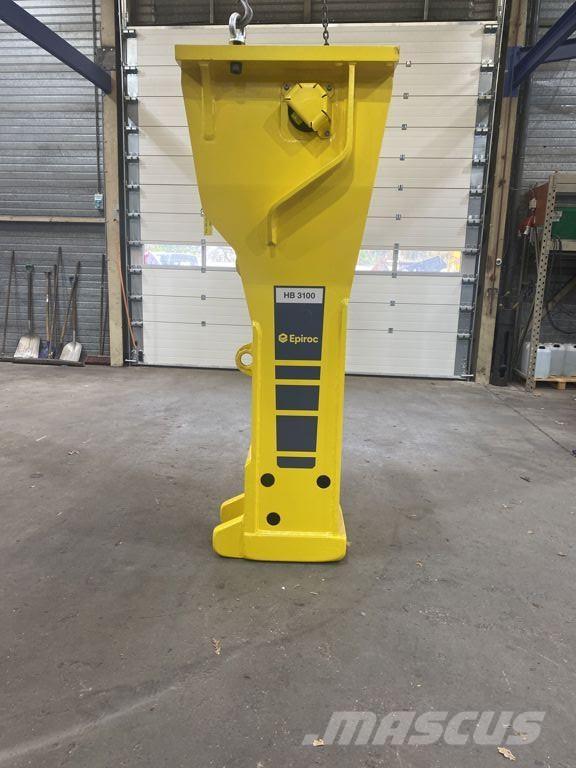 Epiroc HB3100 Martelos Hidráulicos