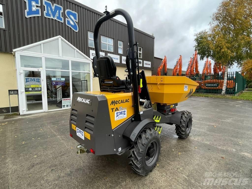 Mecalac TA2SEH Camiões articulados