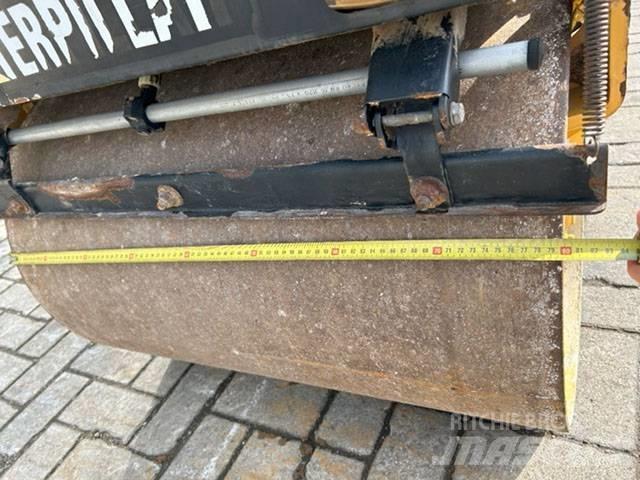 CAT CB 114 Cilindros Compactadores tandem