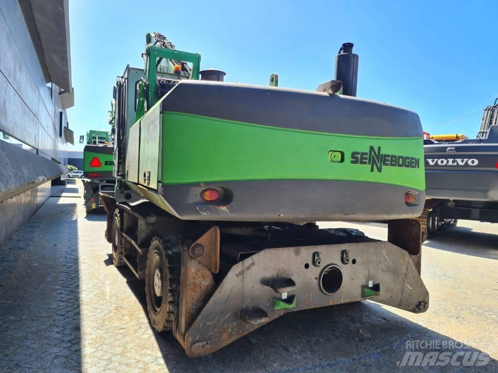 Sennebogen 825 Manipuladores de resíduos / indústria