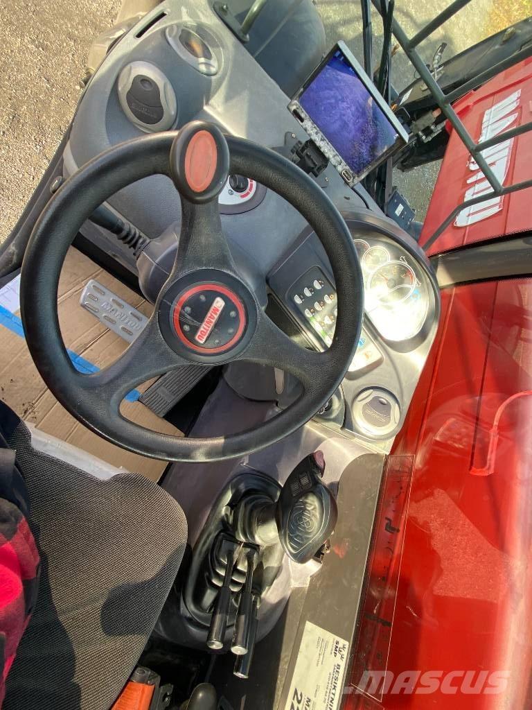 Manitou MT 1335 Manipuladores telescópicos