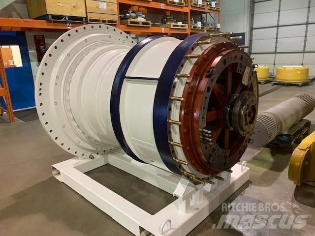 CAT MT4400 Outro equipamentos subterrâneos
