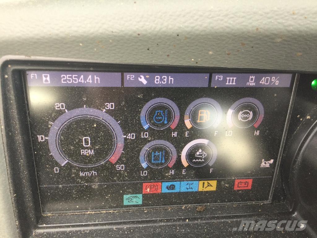 Kramer KT457 Telescópicas para Agricultura