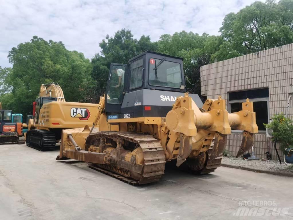Shantui SD 22 Dozers - Tratores rastos