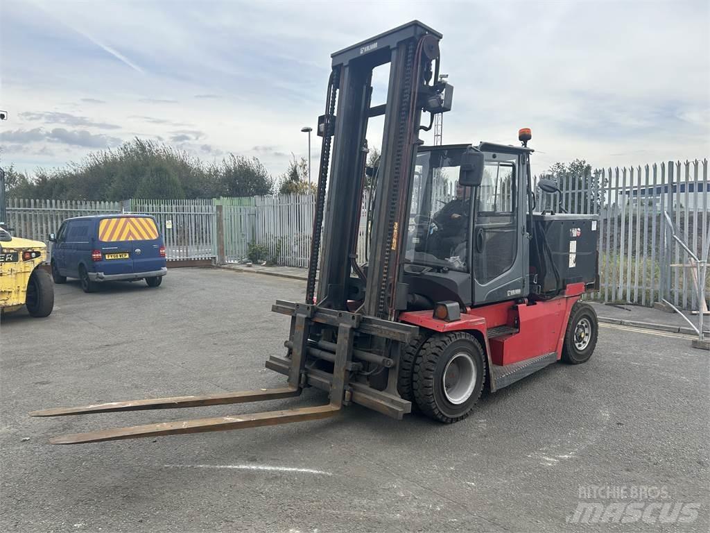 Kalmar ECG80-6 Empilhadores eléctricos