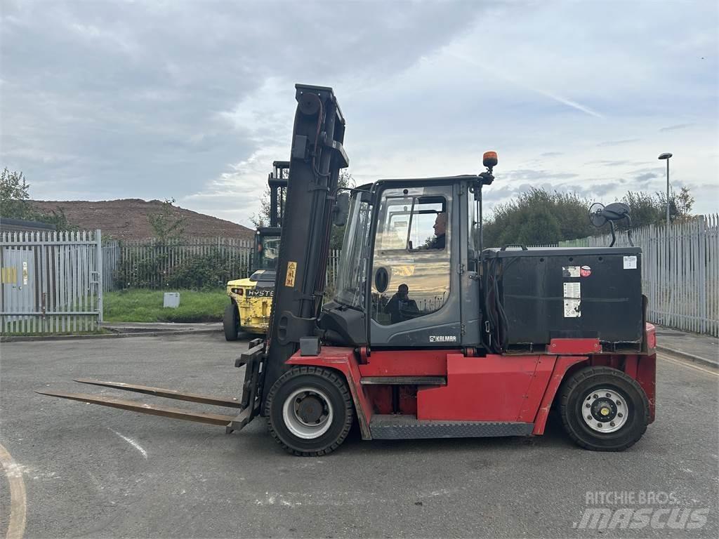Kalmar ECG80-6 Empilhadores eléctricos
