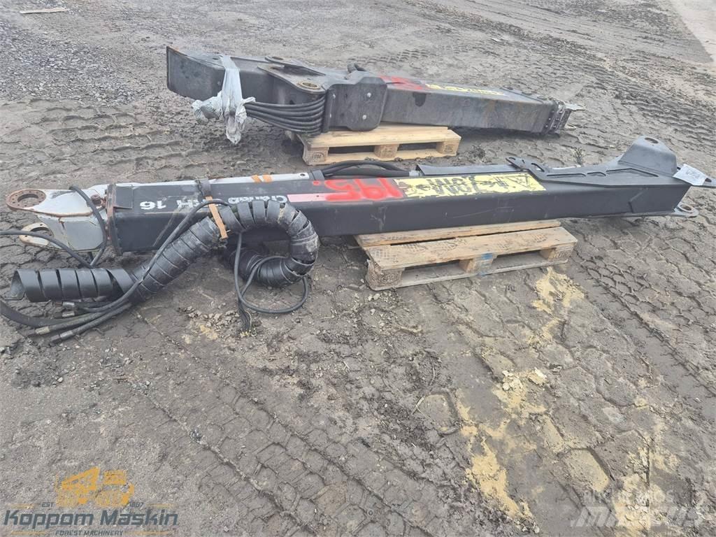 Cranab CRH 16 Gruas de ceifeiras