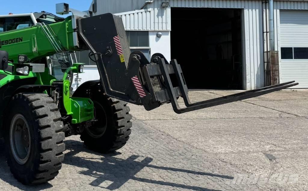 Sennebogen 355 E Manipuladores telescópicos