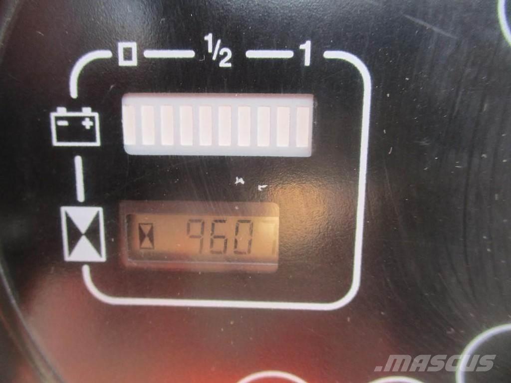 Linde P 60 Movimentação cargas - Outros
