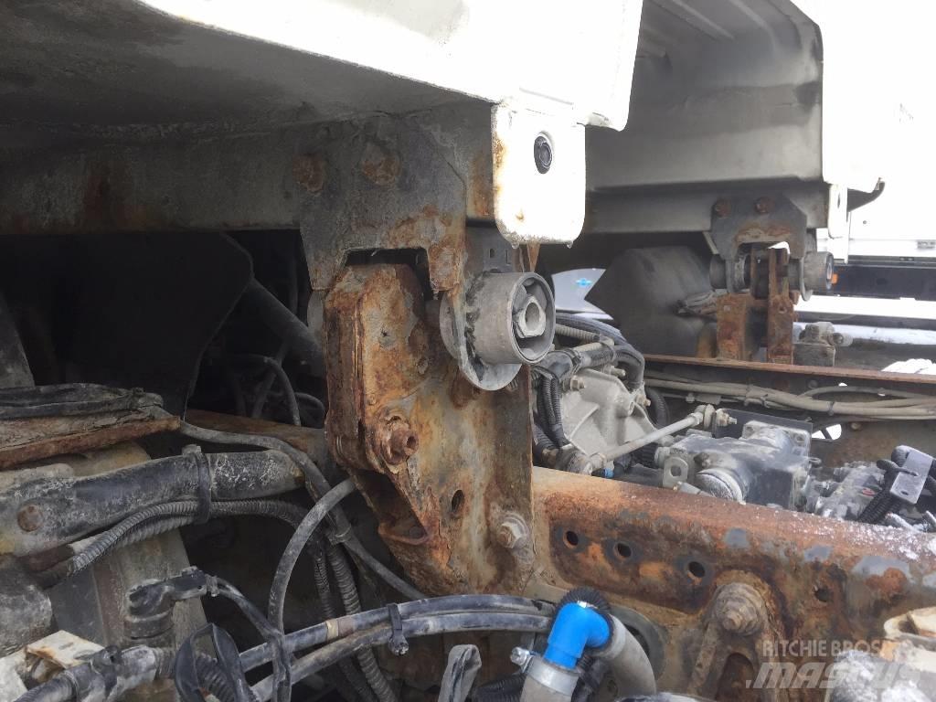Renault Midlum Camiões de chassis e cabine