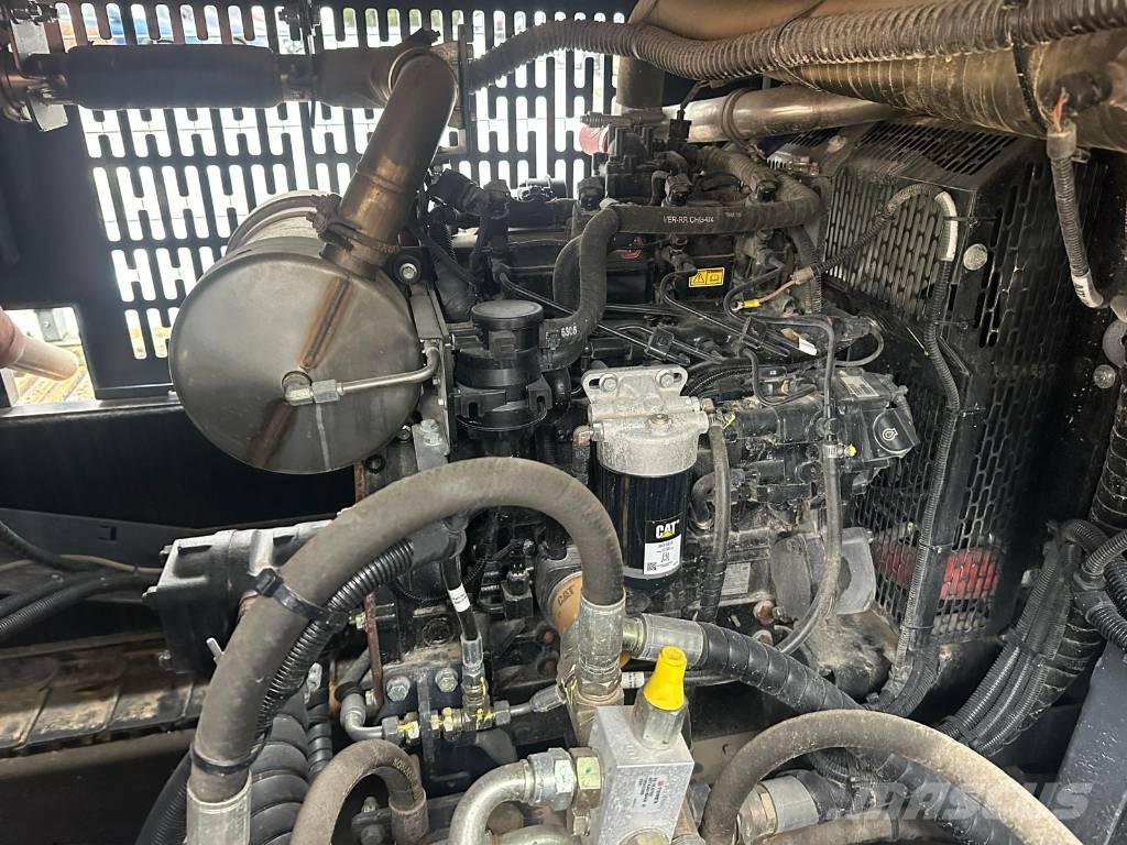 PowerScreen ct80 Transportadores