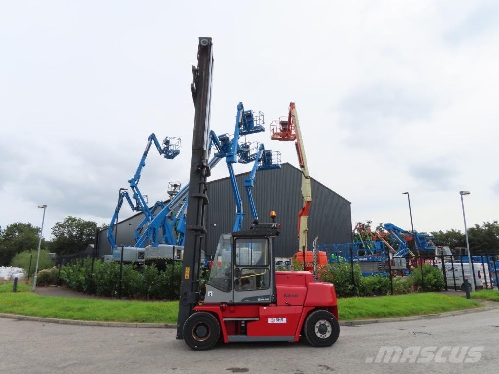 Kalmar DCF 80-6 Empilhadores Diesel