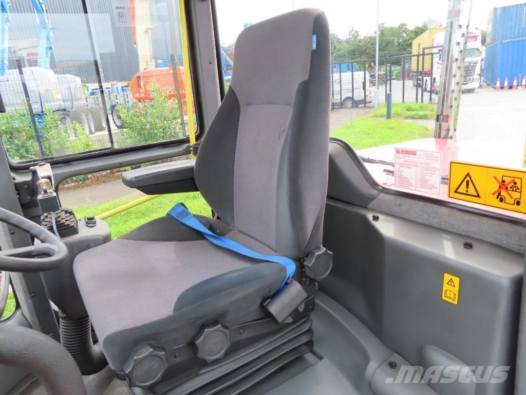 Kalmar DCF 80-6 Empilhadores Diesel