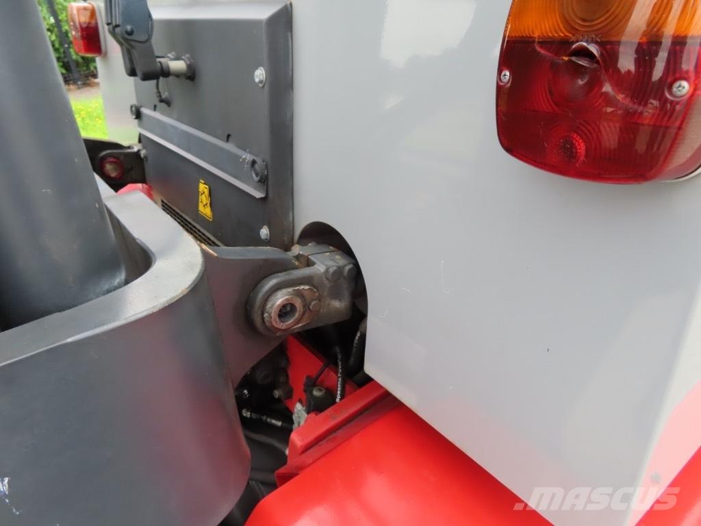Kalmar DCF 80-6 Empilhadores Diesel