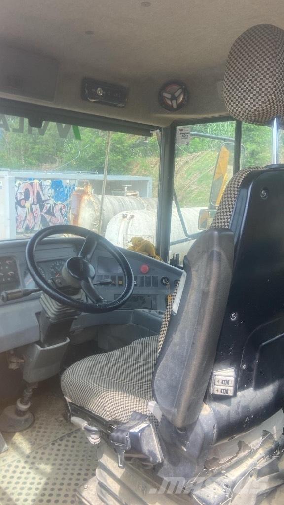 Volvo A 35 D Camiões articulados