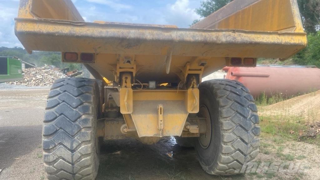 Volvo A 35 D Camiões articulados