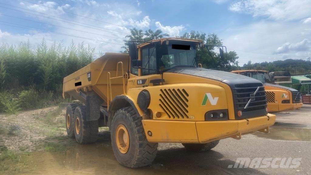 Volvo A 35 D Camiões articulados