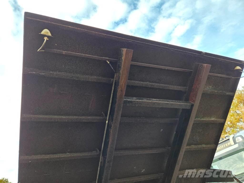  Kipper 750 Reboques Agrícolas basculantes