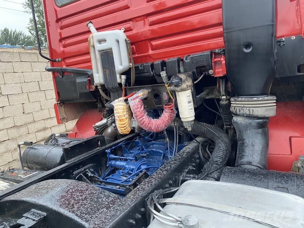 Shacman F3000 6x4 Tractores (camiões)