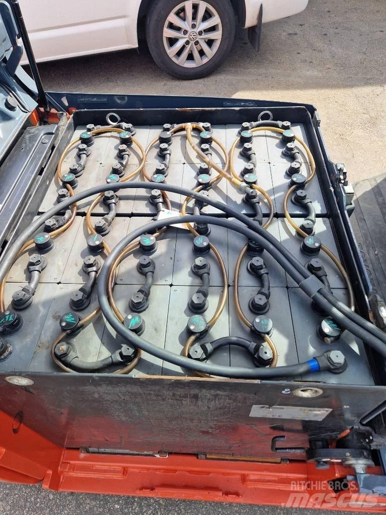 Toyota 8 FBE 16 T Empilhadores eléctricos
