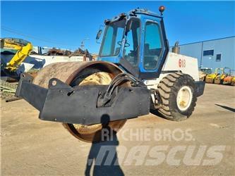  Compactor MV 618 DT Compactadores para terra