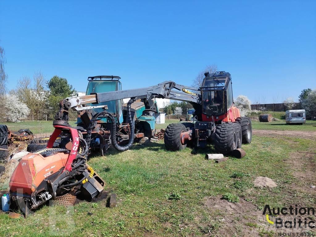 Valmet 911.3 Processadores florestais