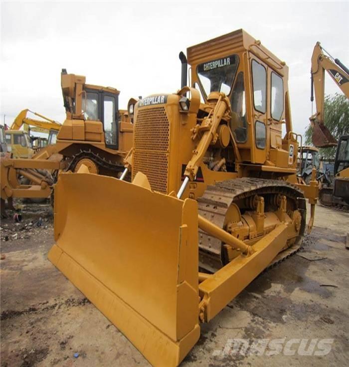 CAT D 7 G Dozers - Tratores rastos