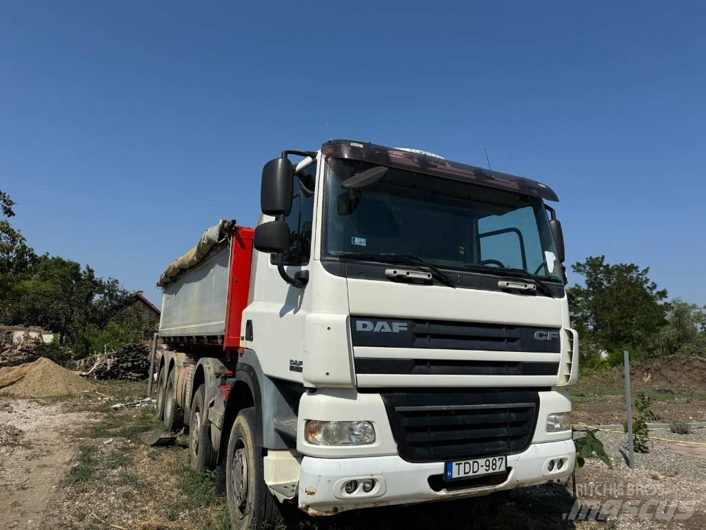 DAF CF 410 Tractores (camiões)