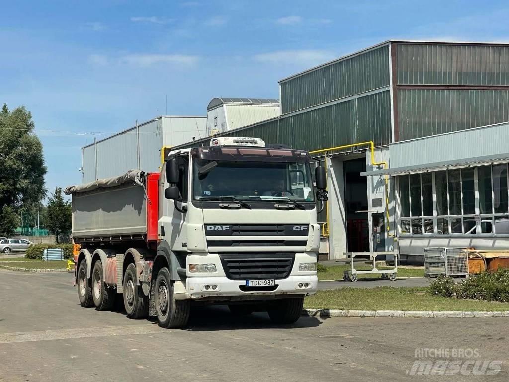 DAF CF 410 Tractores (camiões)