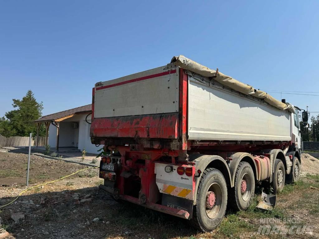 DAF CF 410 Tractores (camiões)