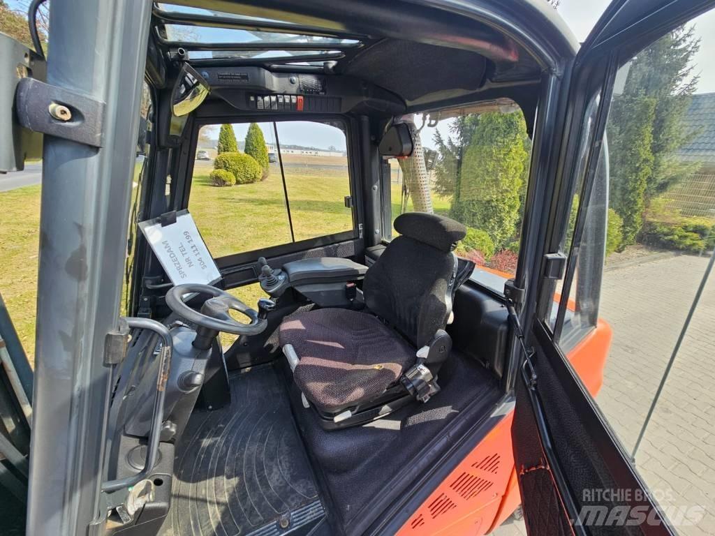 Linde H 35 D Empilhadores Diesel