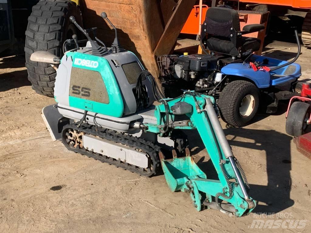 Kobelco SS 1 Mini Escavadoras <7t