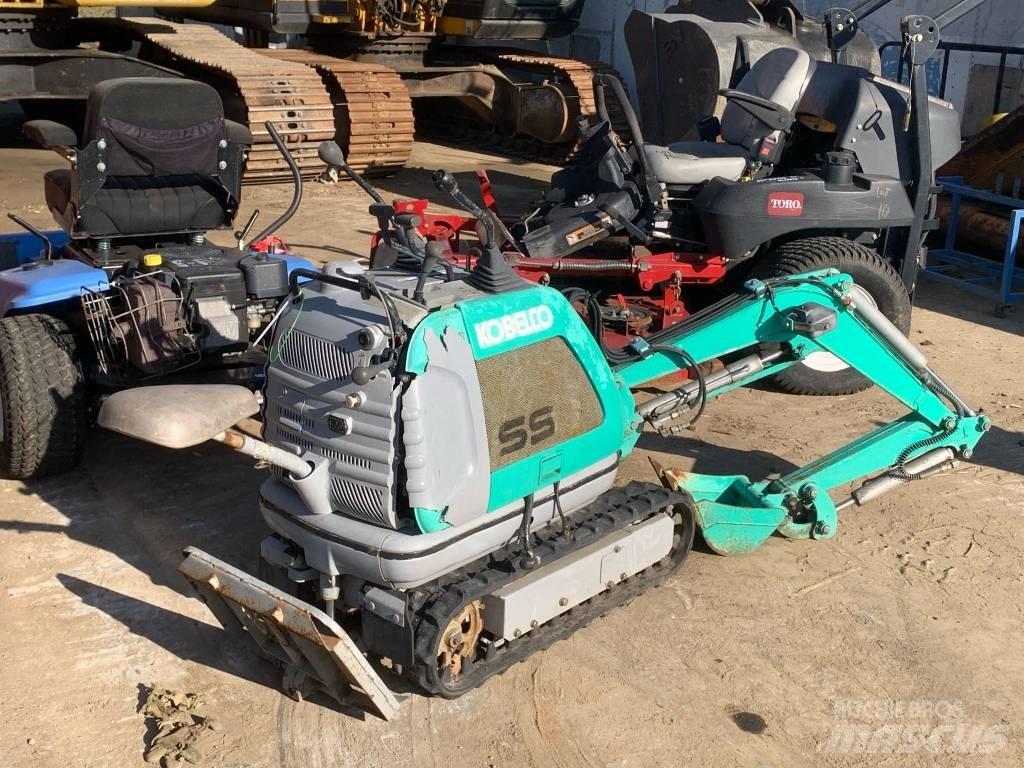 Kobelco SS 1 Mini Escavadoras <7t