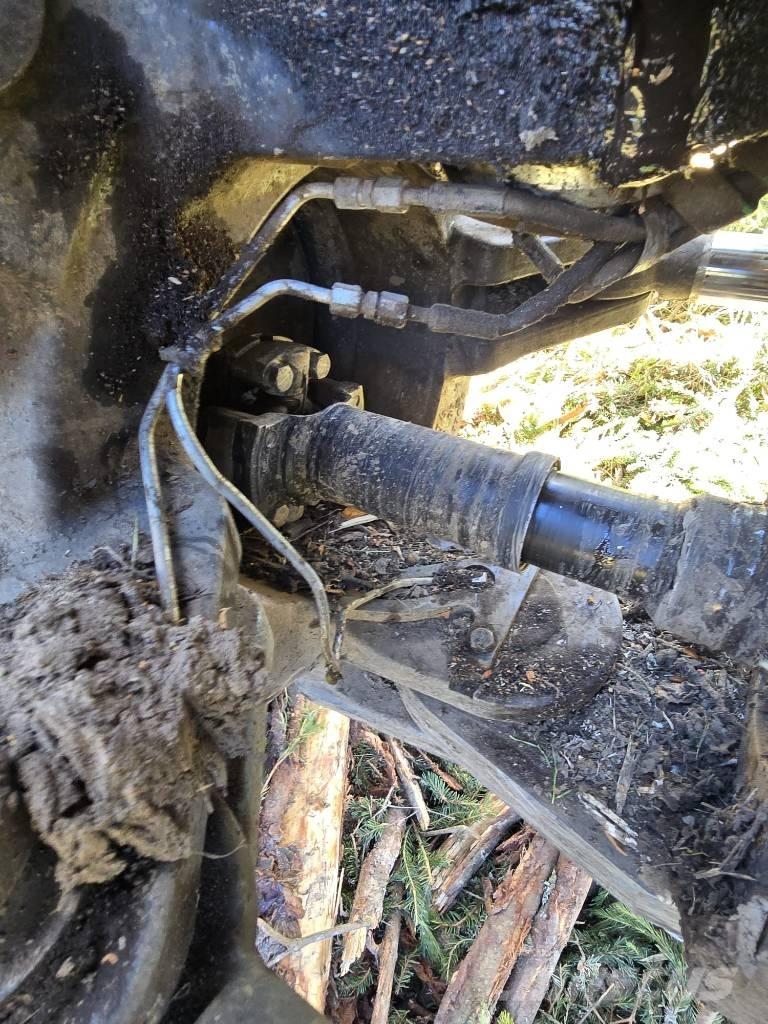 John Deere 1510G Forwarders florestais