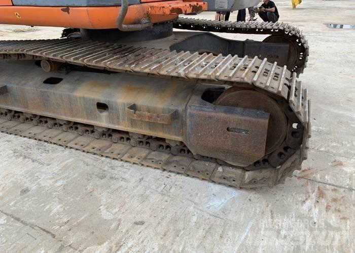 Hitachi ZX 125 Escavadoras de rastos
