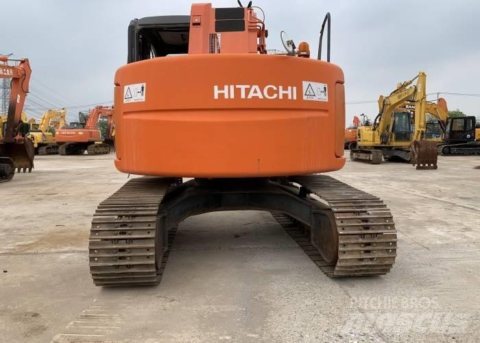 Hitachi ZX 125 Escavadoras de rastos