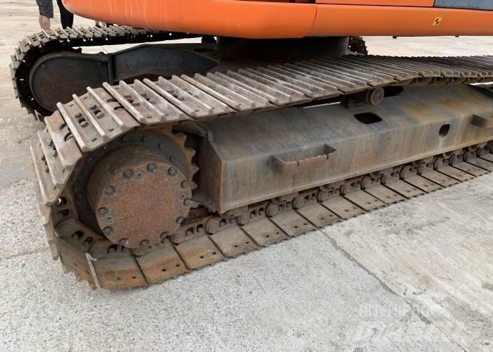 Hitachi ZX 125 Escavadoras de rastos