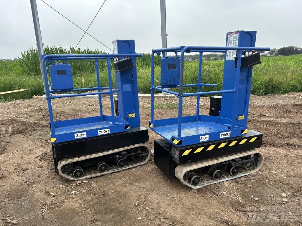 Aichi Rm04 Outros elevadores e plataformas