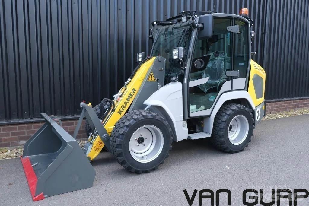 Kramer 5035 | 2022 | 2h Pás carregadoras de rodas
