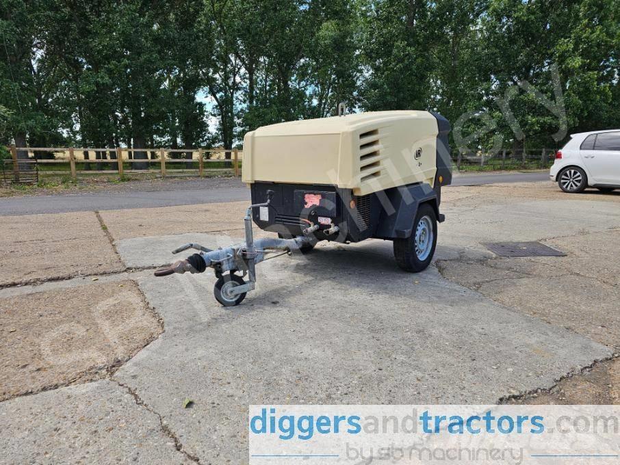 Doosan 7/41 Compressores
