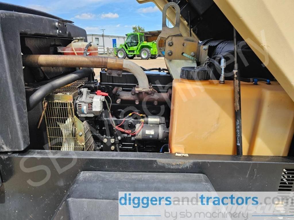 Doosan 7/41 Compressores
