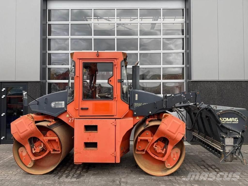 Bomag BW 174AD Cilindros Compactadores tandem