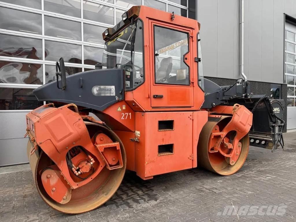 Bomag BW 174AD Cilindros Compactadores tandem