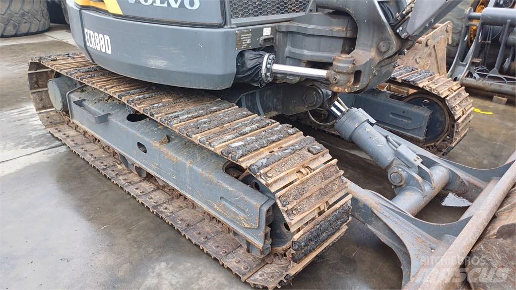 Volvo ECR 88 D Mini Escavadoras <7t