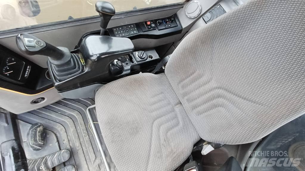 Volvo ECR 88 D Mini Escavadoras <7t